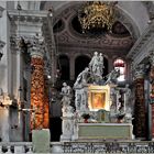 Zur „Santa Maria della Salute" pilgern die Venezianer