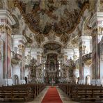 Zur Schmerzhaften Muttergottes und St. Ulrich (Maria Steinbach) in Legau " Gott zu Gefallen... "