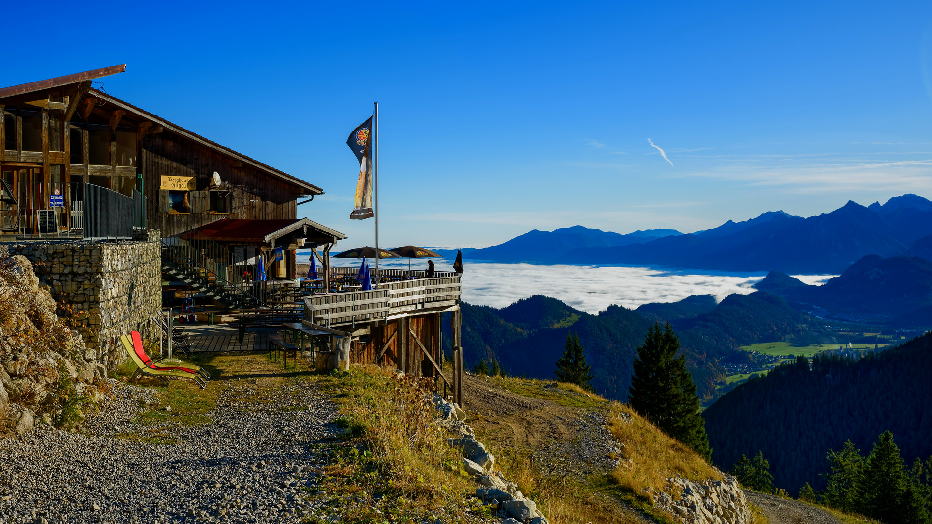 Zur schönen Aussicht