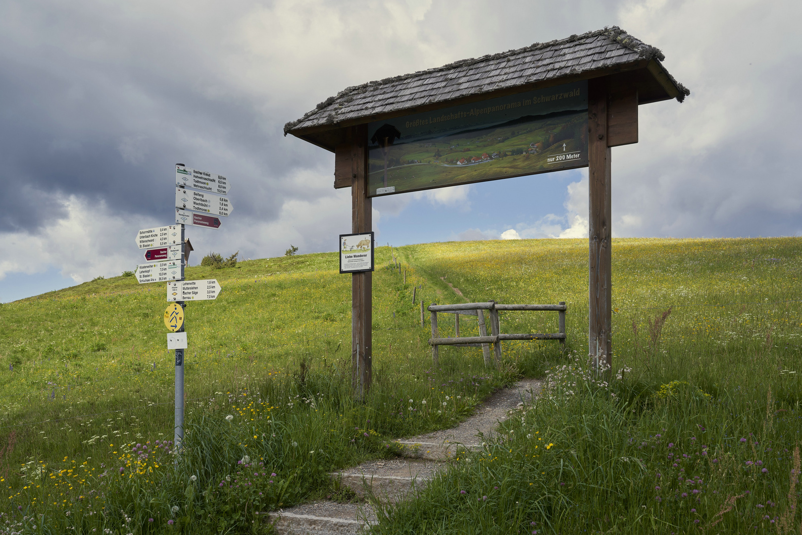 zur schönen Aussicht