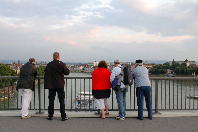 Zur schönen Aussicht!