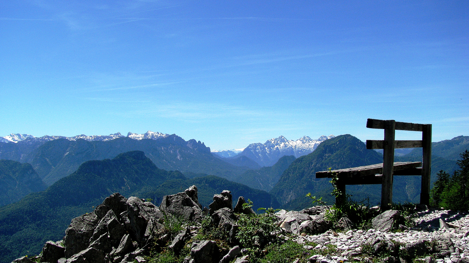 Zur schönen Aussicht ;o)