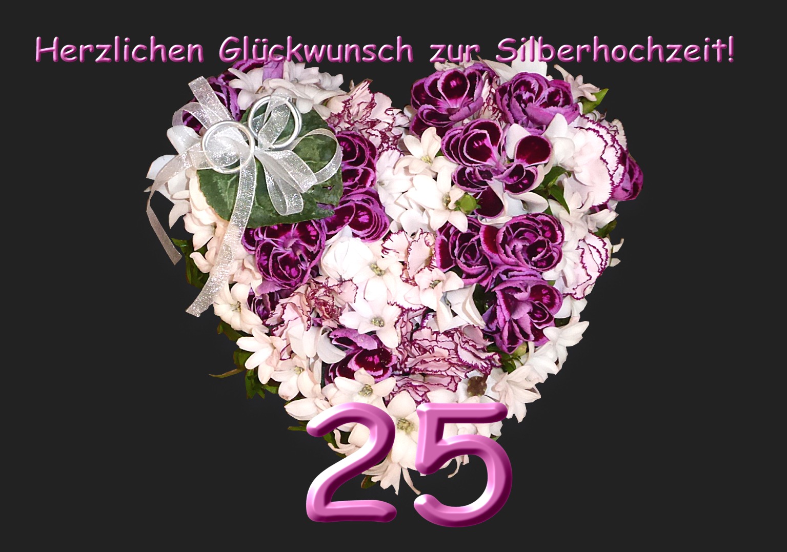 Zur Silberhochzeit Foto Bild Gratulation Und Feiertage Wunsche Allgemein Dies Und Das Bilder Auf Fotocommunity