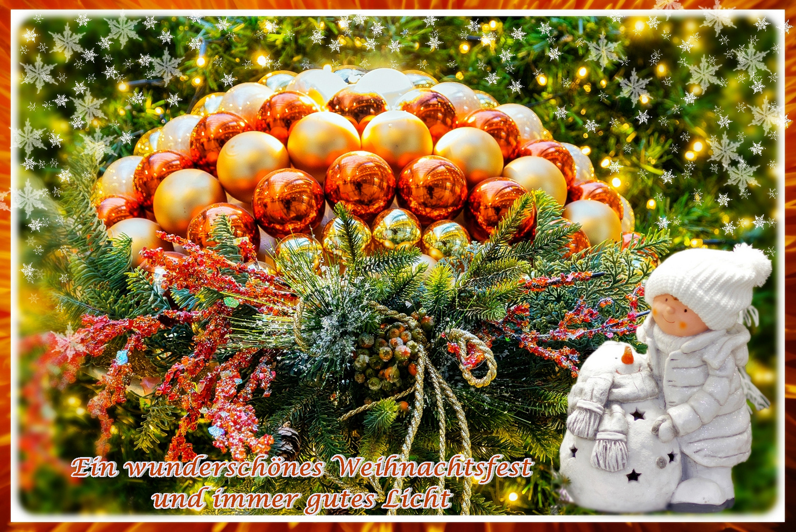 Zur Weihnachtszeit Foto & Bild  gratulation und feiertage, weihnachten 