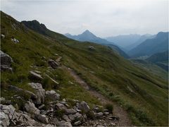 Zur Widdersteinhütte