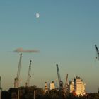 Zur Wolke, zum Mond 