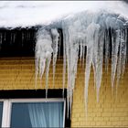 Zur Zeit gibt es keine Eiszapfen bei uns...