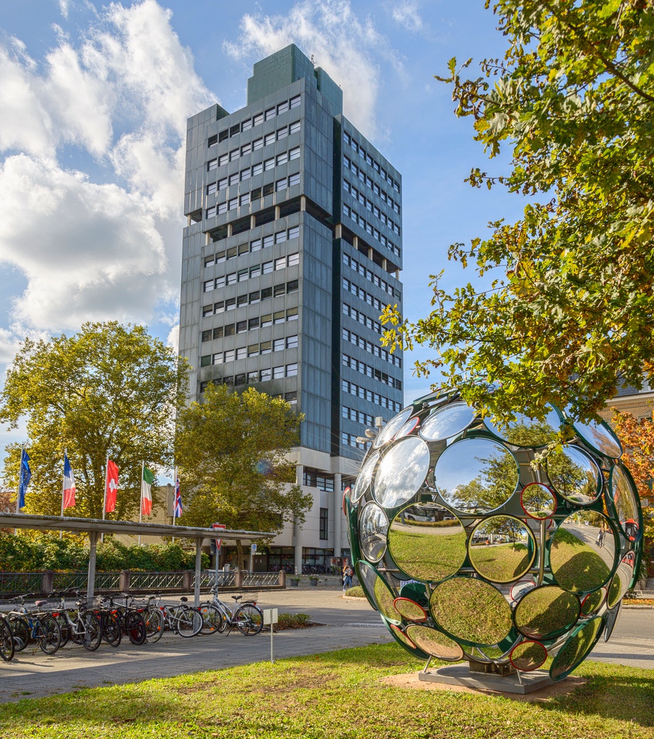 Zur Zeit in Lörrach