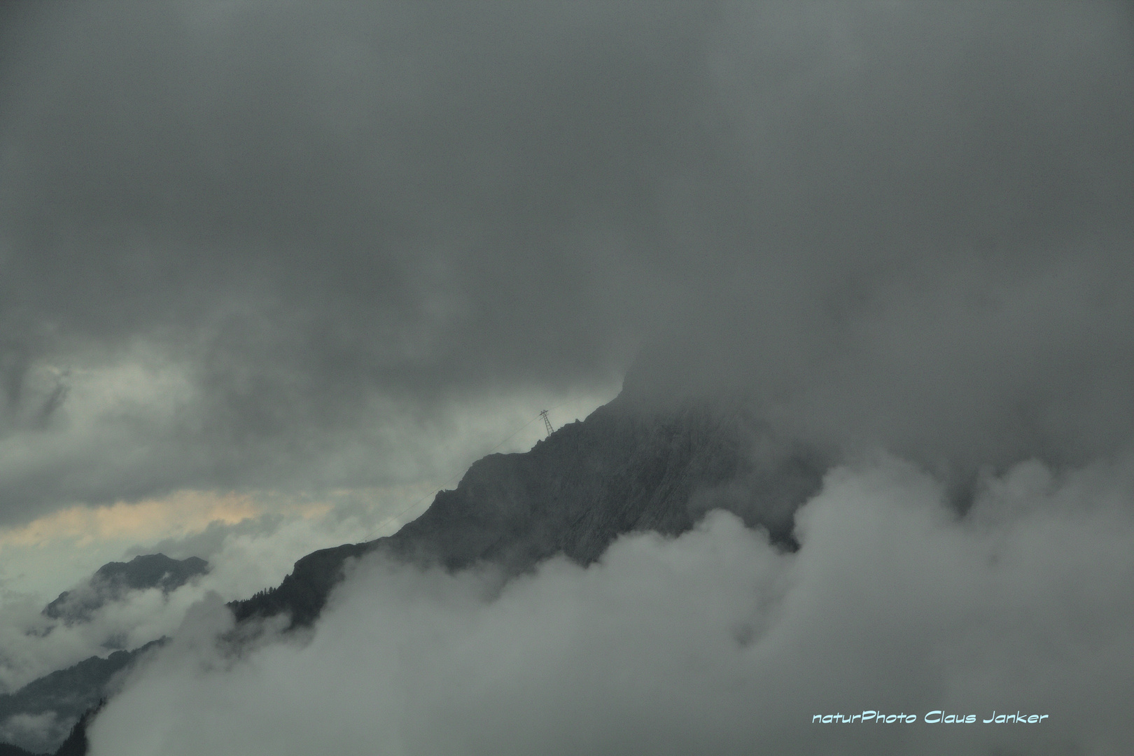 Zur Zugspitze