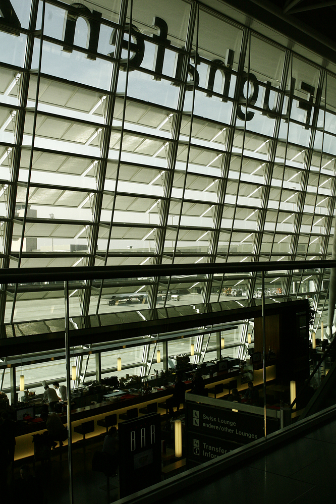 Zurich airport