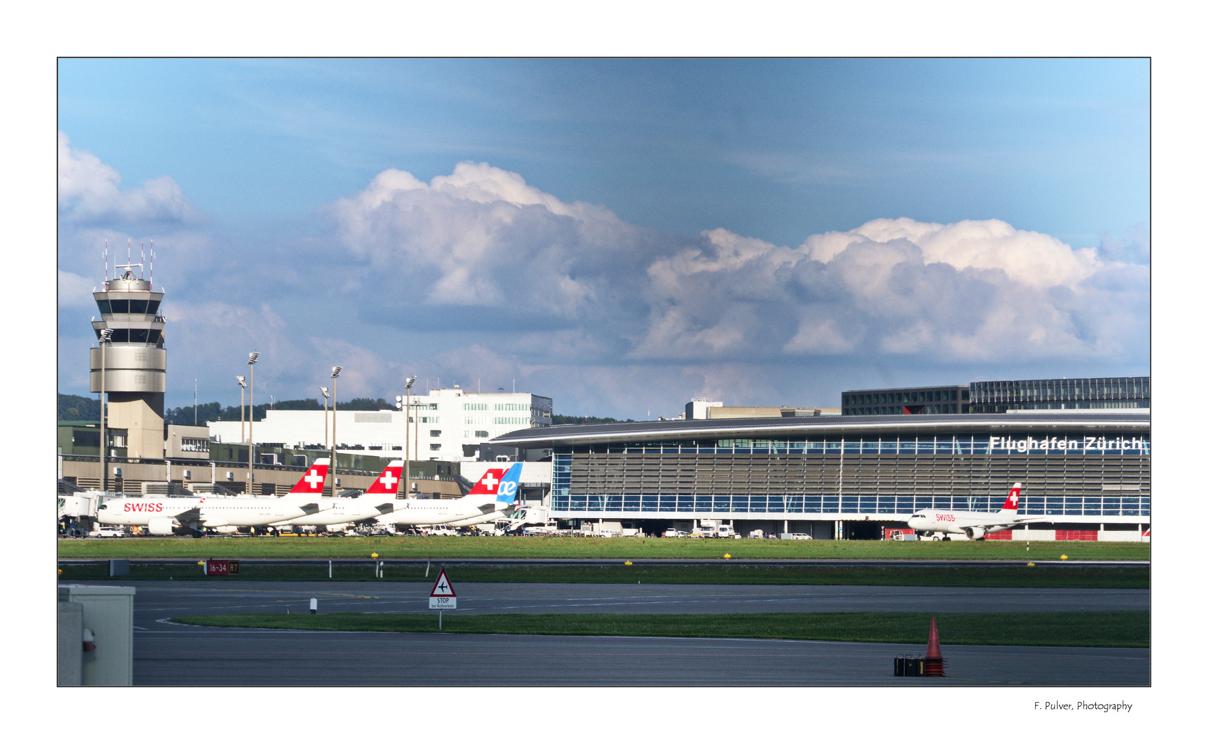 Zurich-Airport