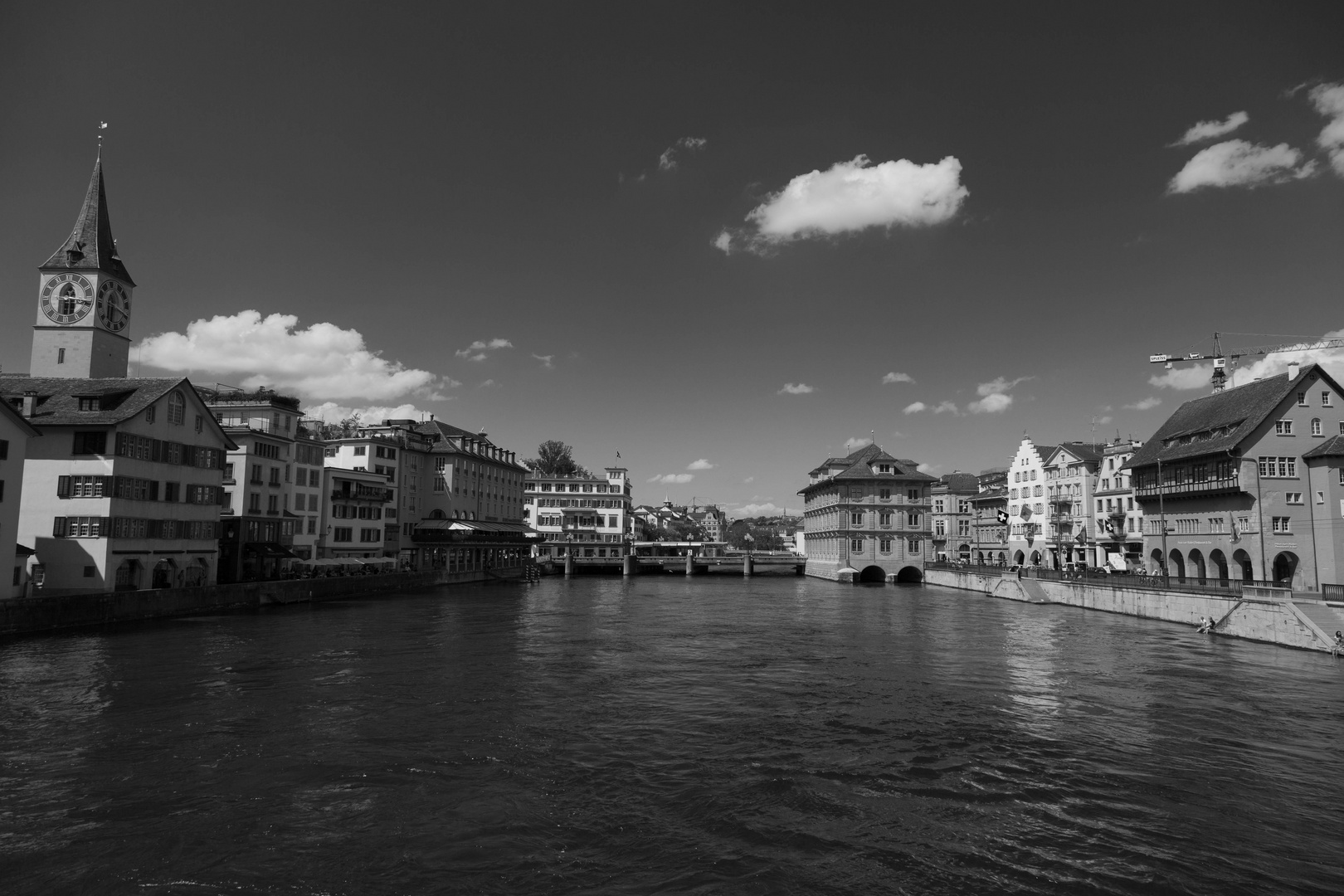 Zurich B&W