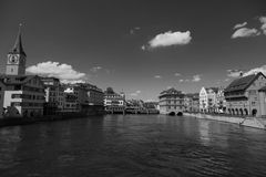 Zurich B&W