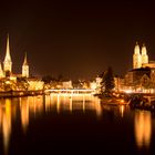 Zurich by Night