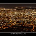 Zurich by night