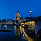 Zurich by Night