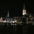 Zurich by night