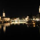 ZURICH BY NIGHT