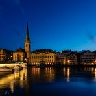 Zurich by Night