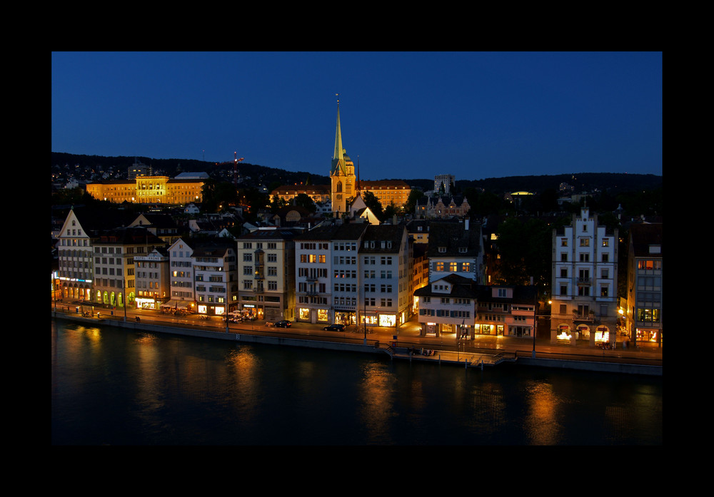 °Zurich by night I°