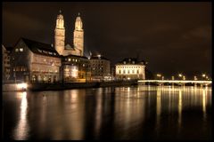 Zurich by Night II