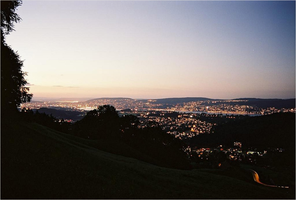 Zurich by Night (lang)