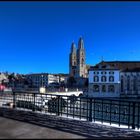 Zurich en miniature ...