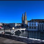 Zurich en miniature ...