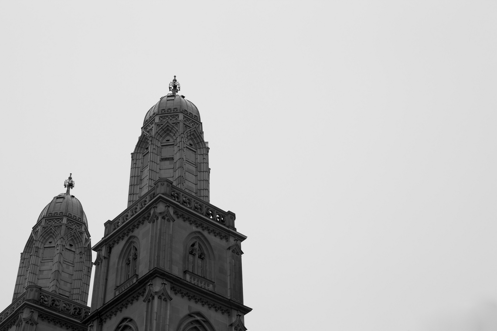 Zurich - Grossmünster