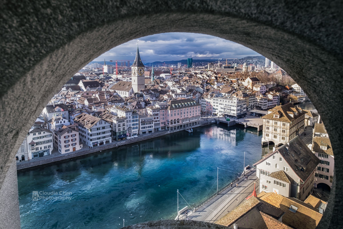 Zurich in a glance