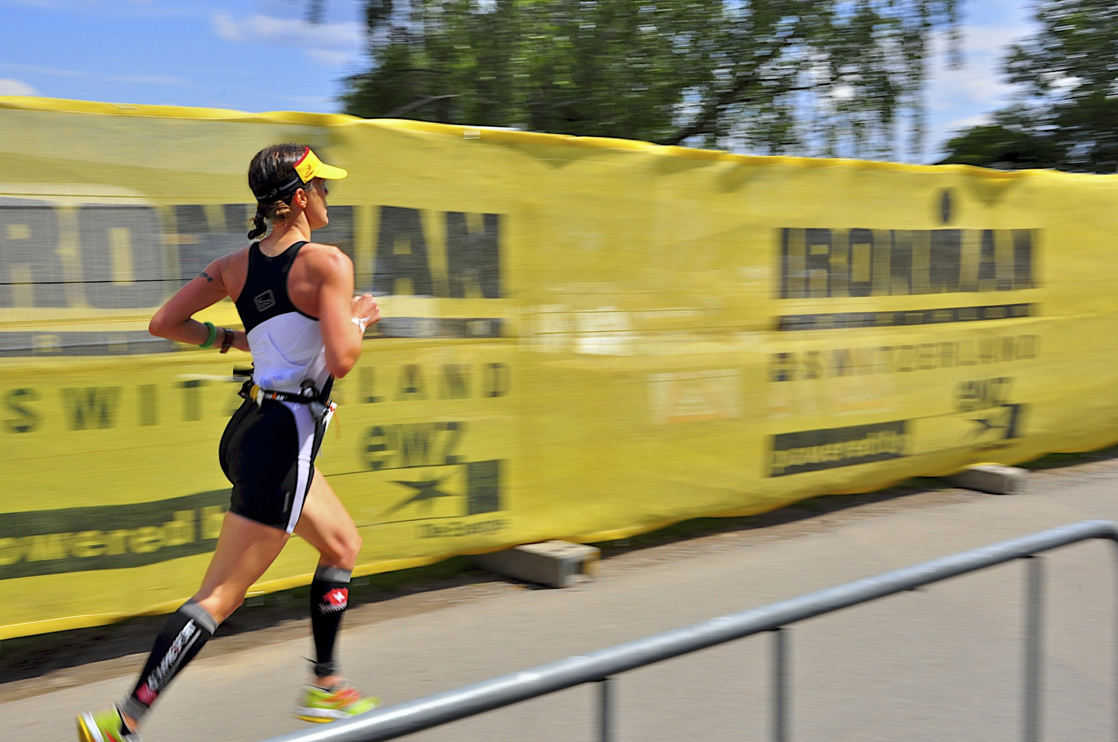 Zurich Ironman 2010