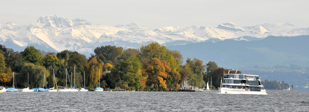 zurich lake