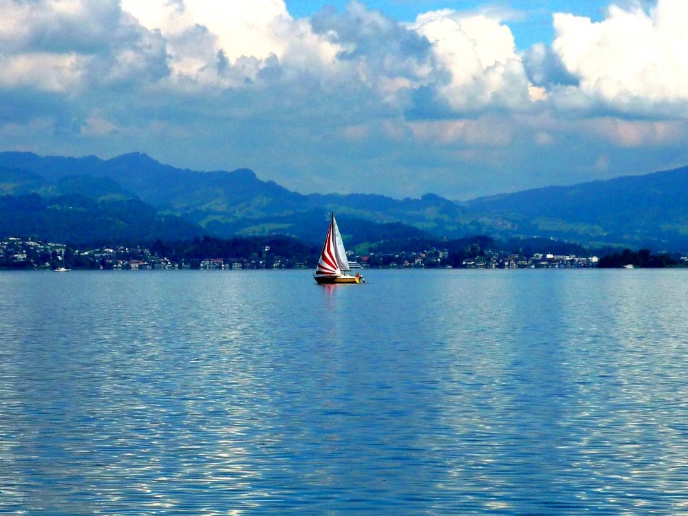 zurich' lake