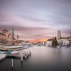 Zurich long exposed