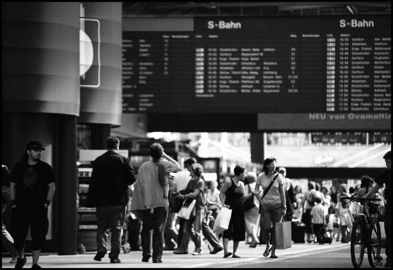 Zurich Mainstation