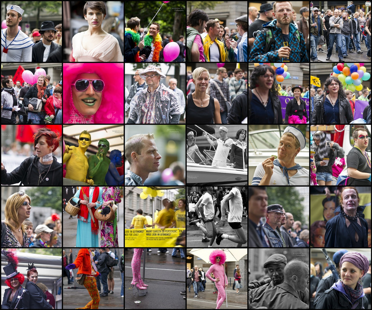 Zurich Pride 2011