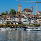 Zurichsee Rapperswil