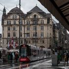 Zurück am Marktplatz