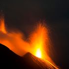 Zurück am Stromboli