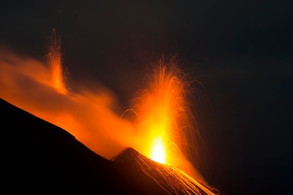 Zurück am Stromboli