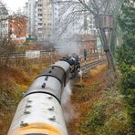 Zurück auf die Ringbahn