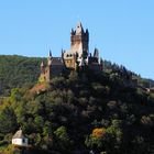 Zurück aus Cochem ....