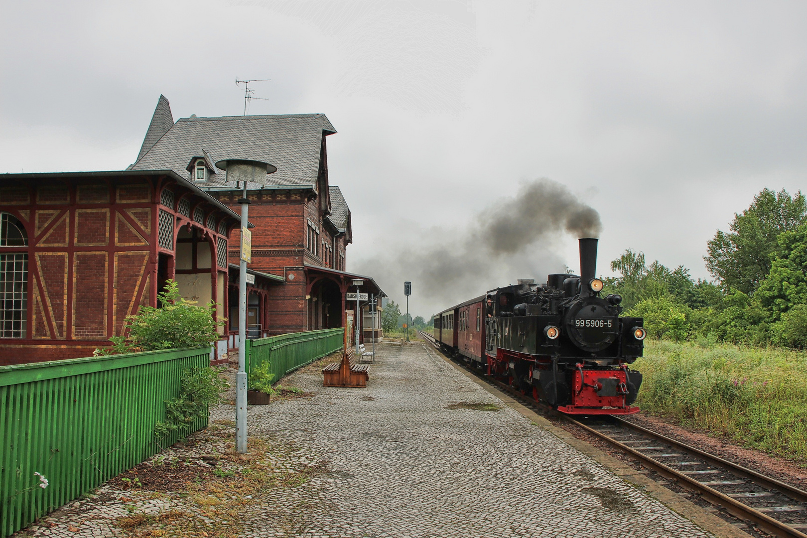 Zurück aus dem Harz ... (2)