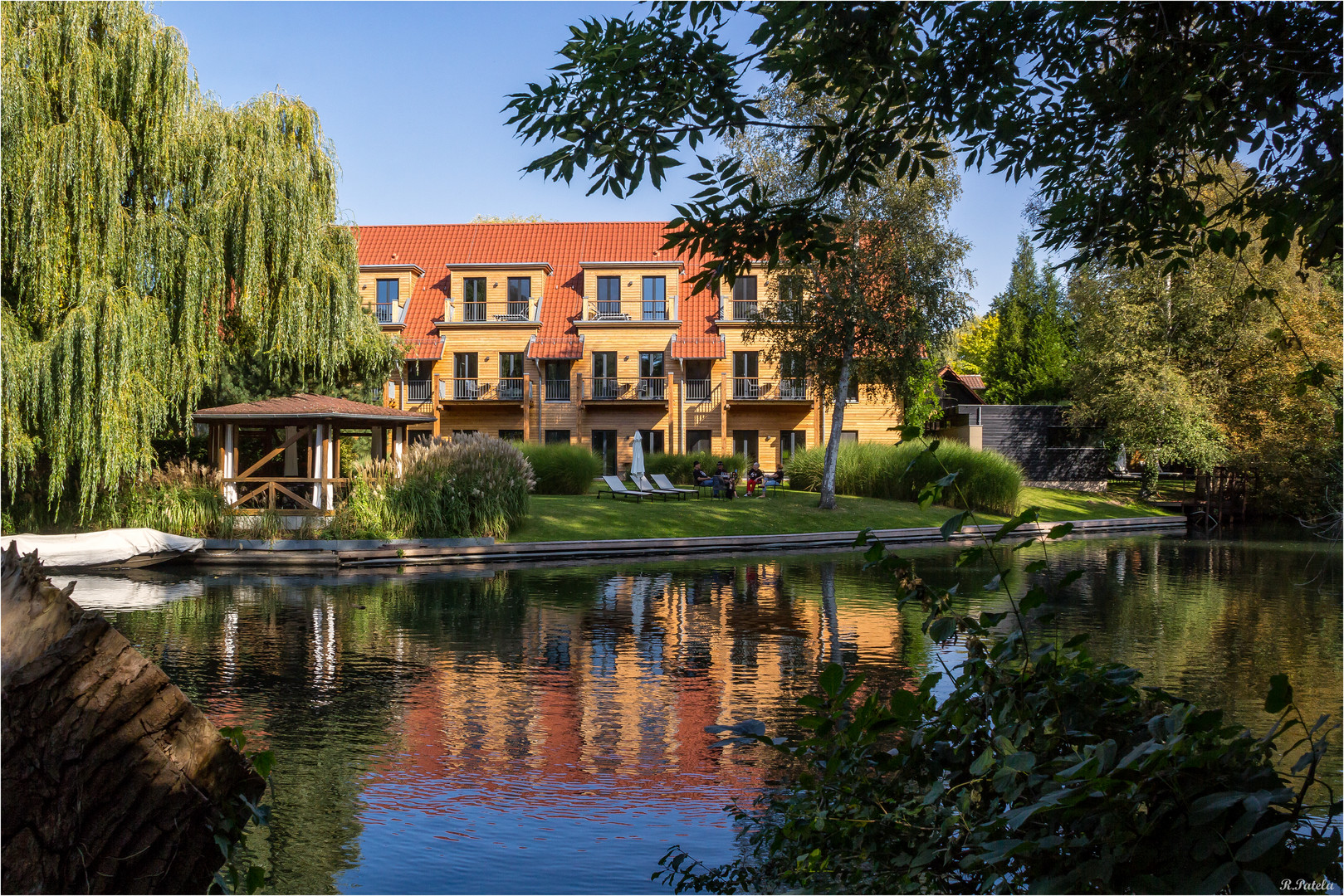 Zurück aus dem Spreewald