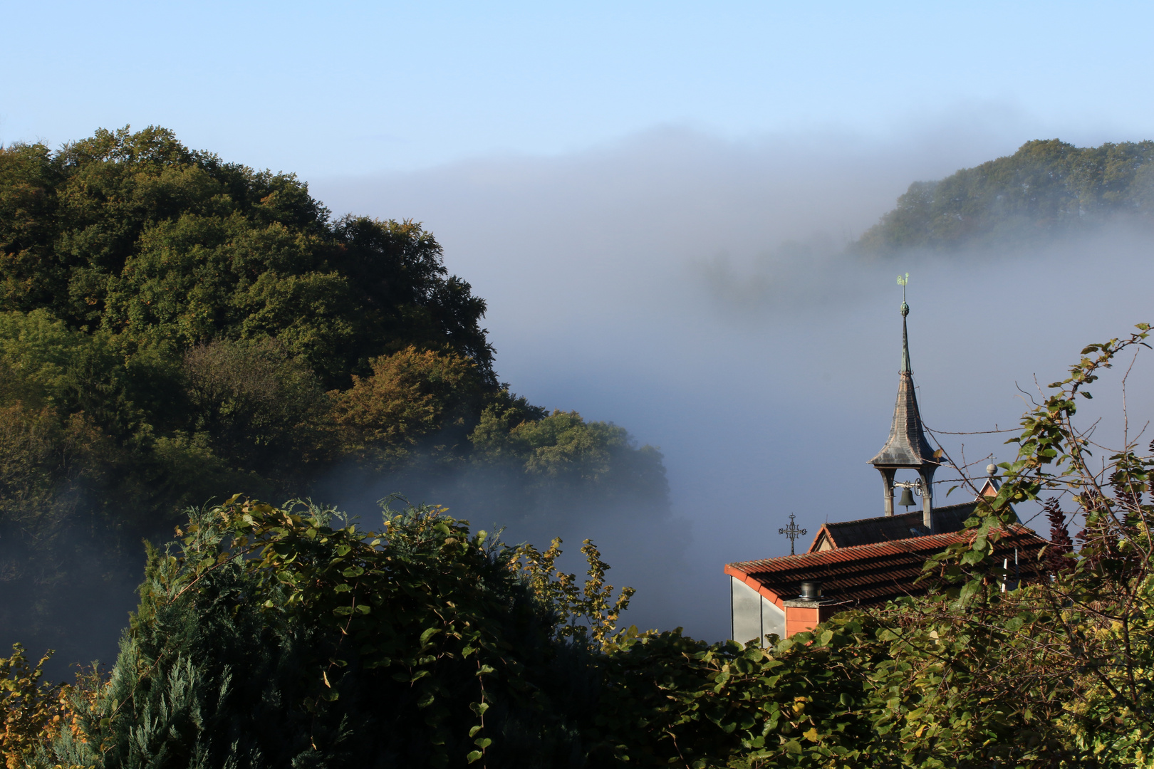 Zurück aus dem Tal der Ahnungslosen :)