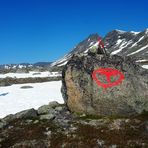 Zurück aus Norwegen