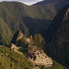 zurück aus Peru