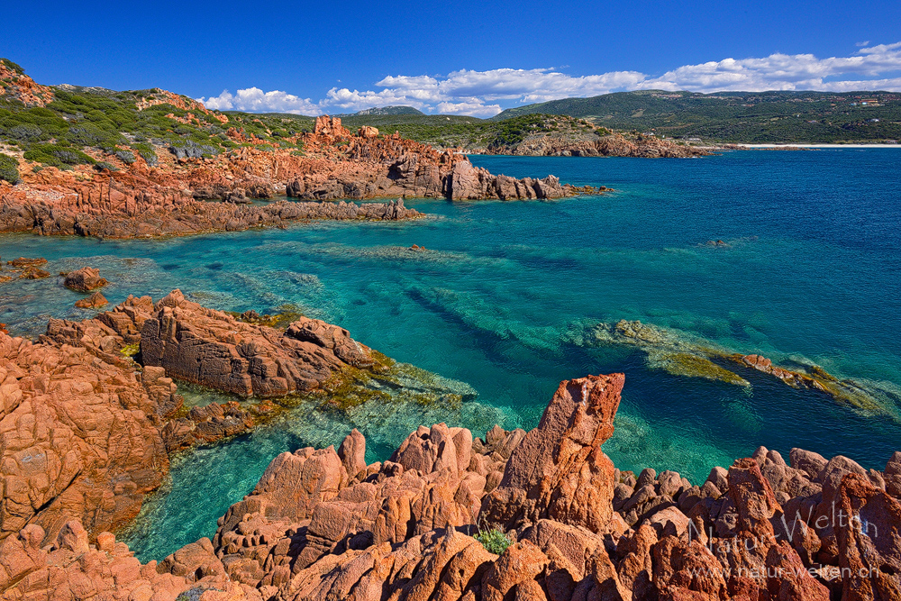 Zurück aus Sardinien