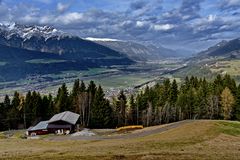 Zurück aus Tirol