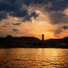 Zurück im Hafen von Dubrovnik ...